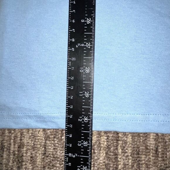 M&O Gold Mens Medium T-Shirt University of Missouri Under the Sea Cotton Grunge - Picture 5 of 8